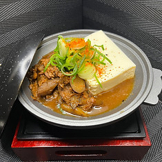 ぶん福ちゃがま料理