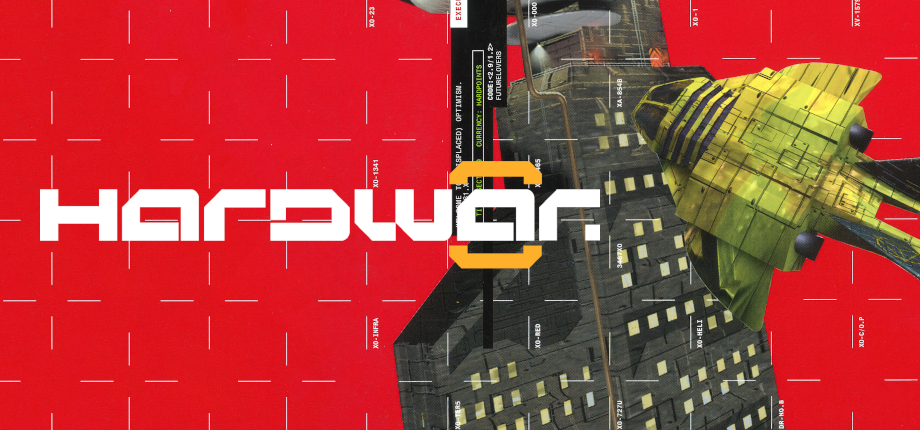 Hardwar. The future is greedy