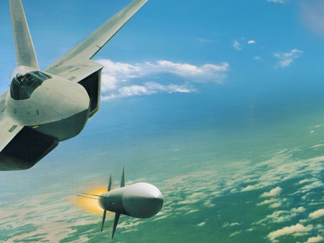 iF-22: The Raptor simulator