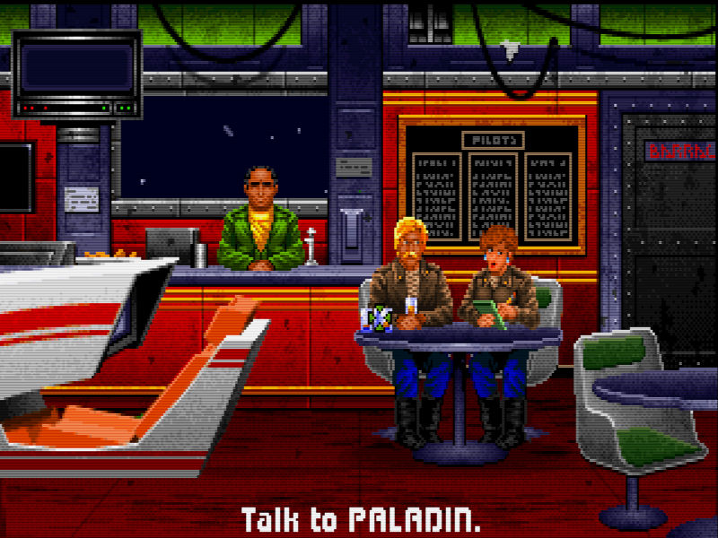 DOS version