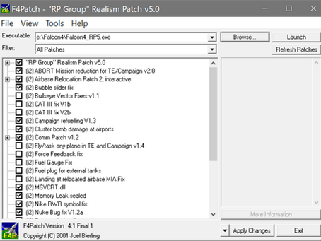 F4Patch
