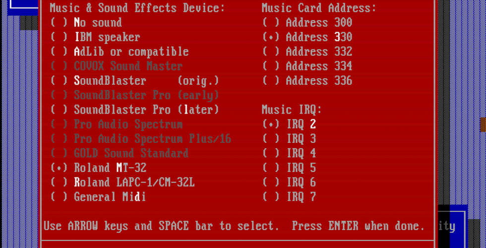 Music and Sound Effects in Windows