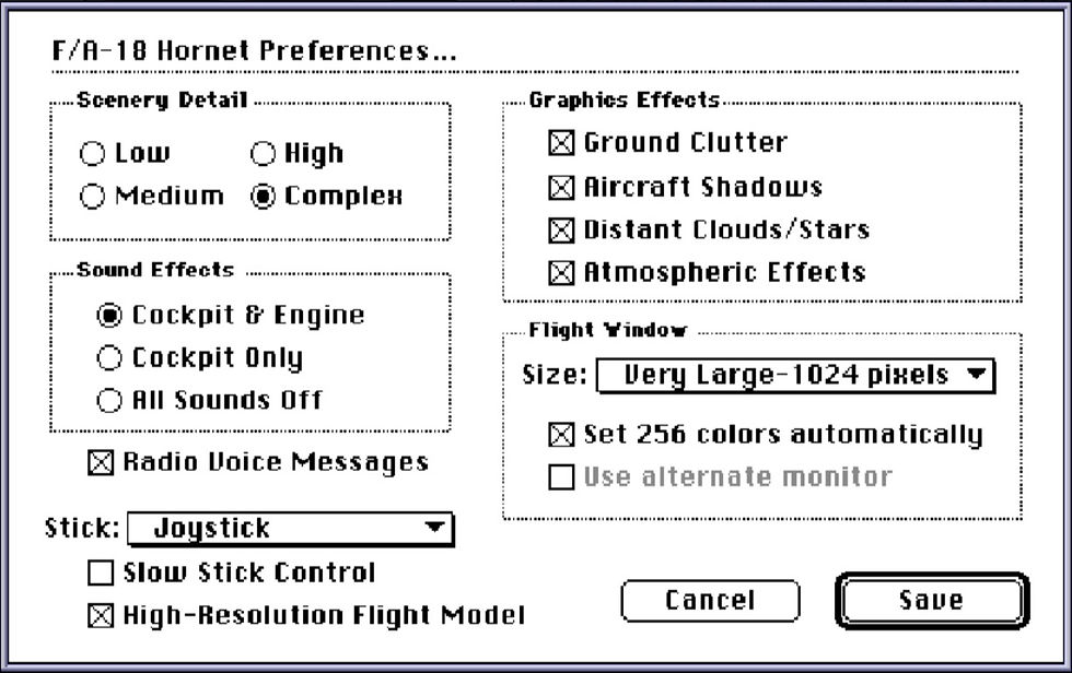 Turn off Slow Stick Control in the Preferences dialog box