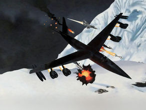 Megafortress part 2: Flight of the DOS Dog