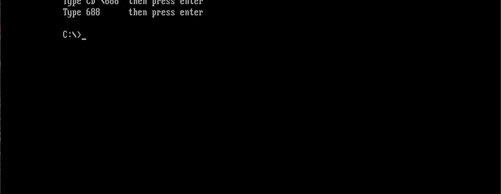 Installation is complete