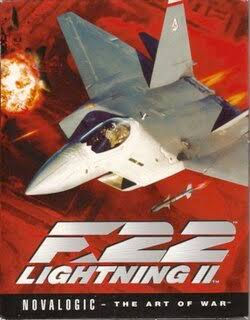 F-22 Lightning II