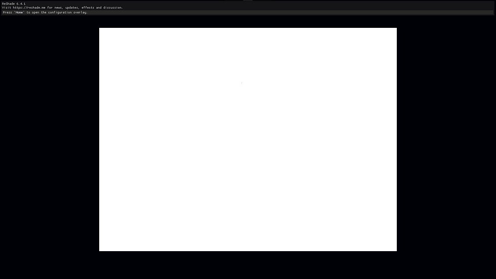 ReShade banner