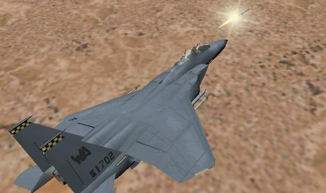 Nellis tail markings