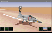 External view in widescreen