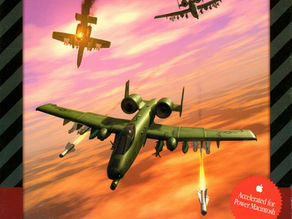 Brr Brr rrt rrt: Custom sound in A-10 Attack!