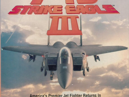 F-15 Strike Eagle III