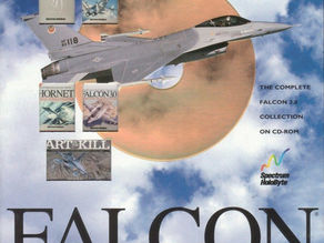 Falcon Gold