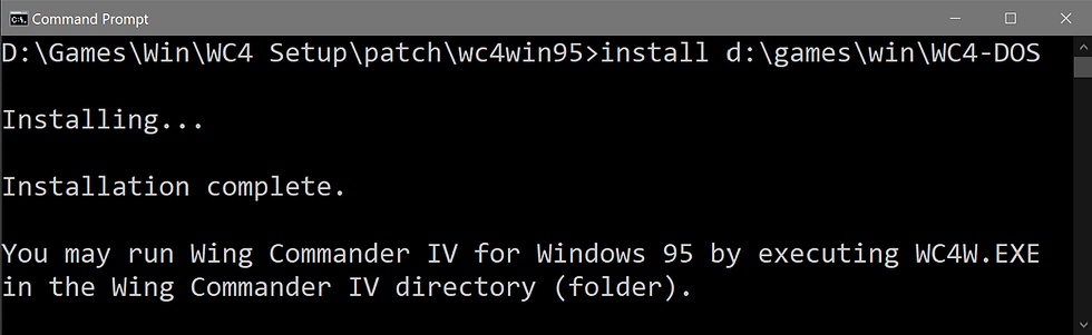 Upgrading a 