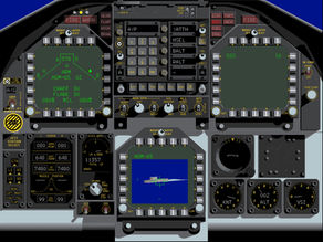 F/A-18 Hornet Classic Tips