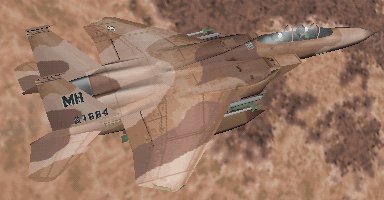 4 camo schemes: Stripes