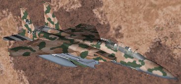 4 camo schemes:  Sandwich