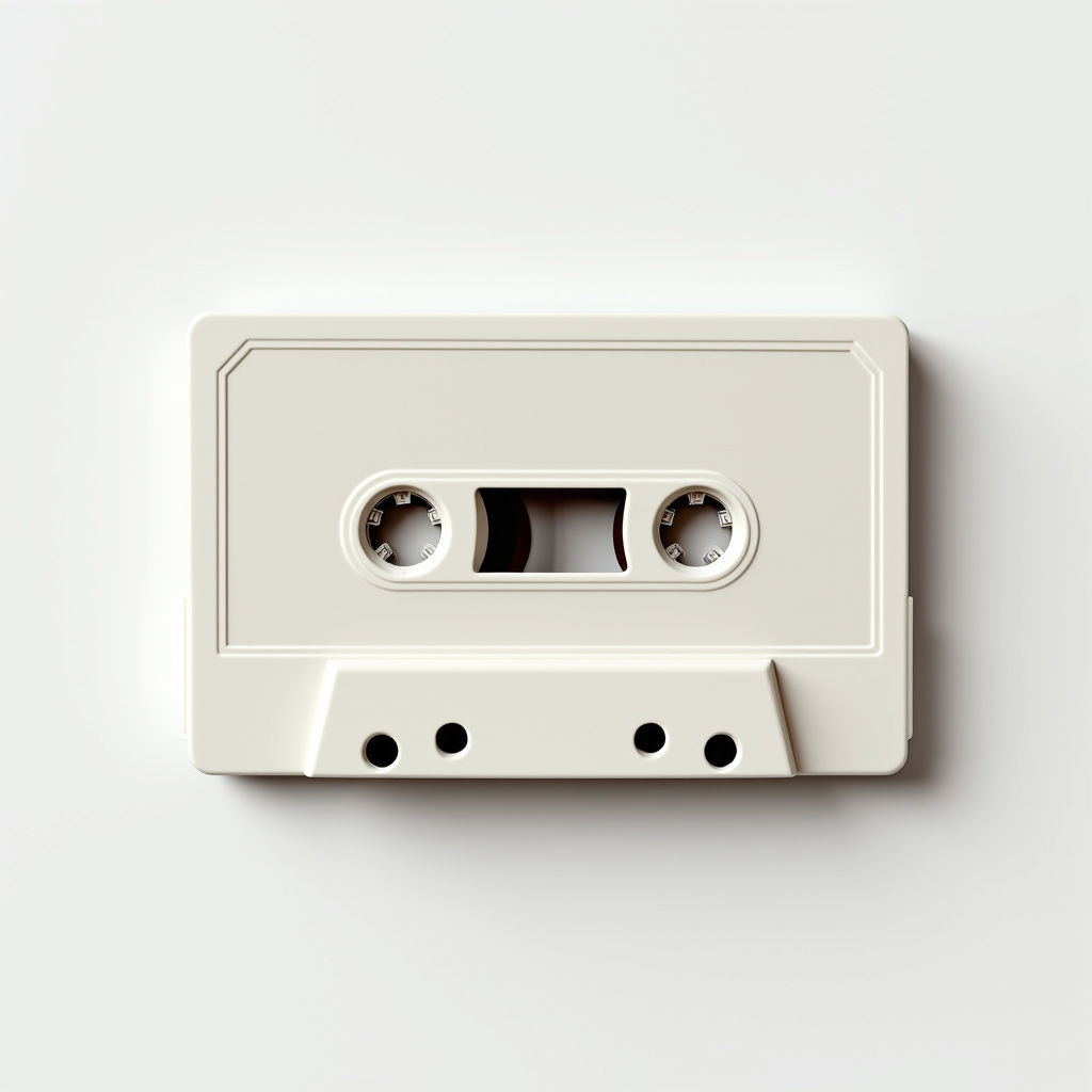 Early Demo Cassette