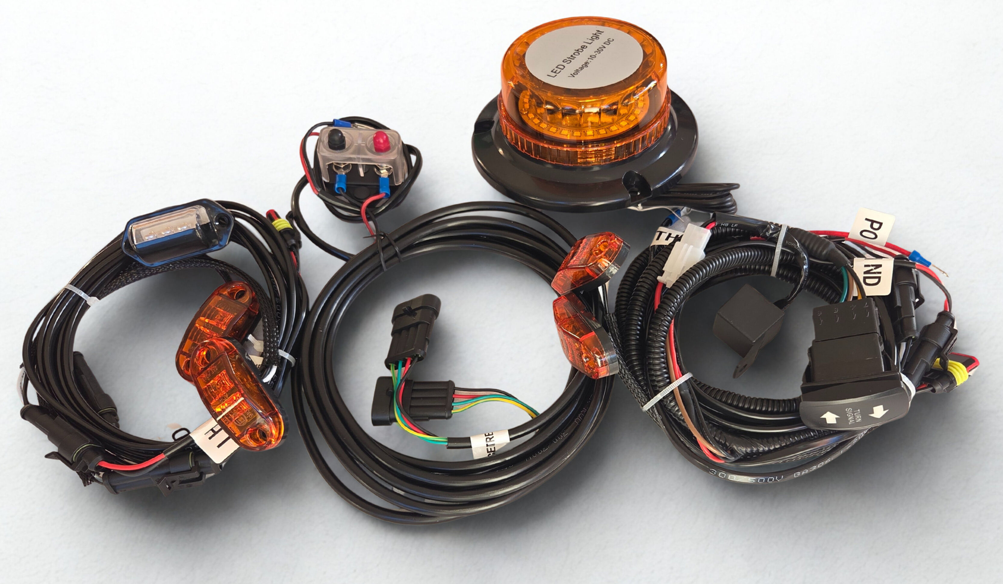 Universal Premium Rego kit