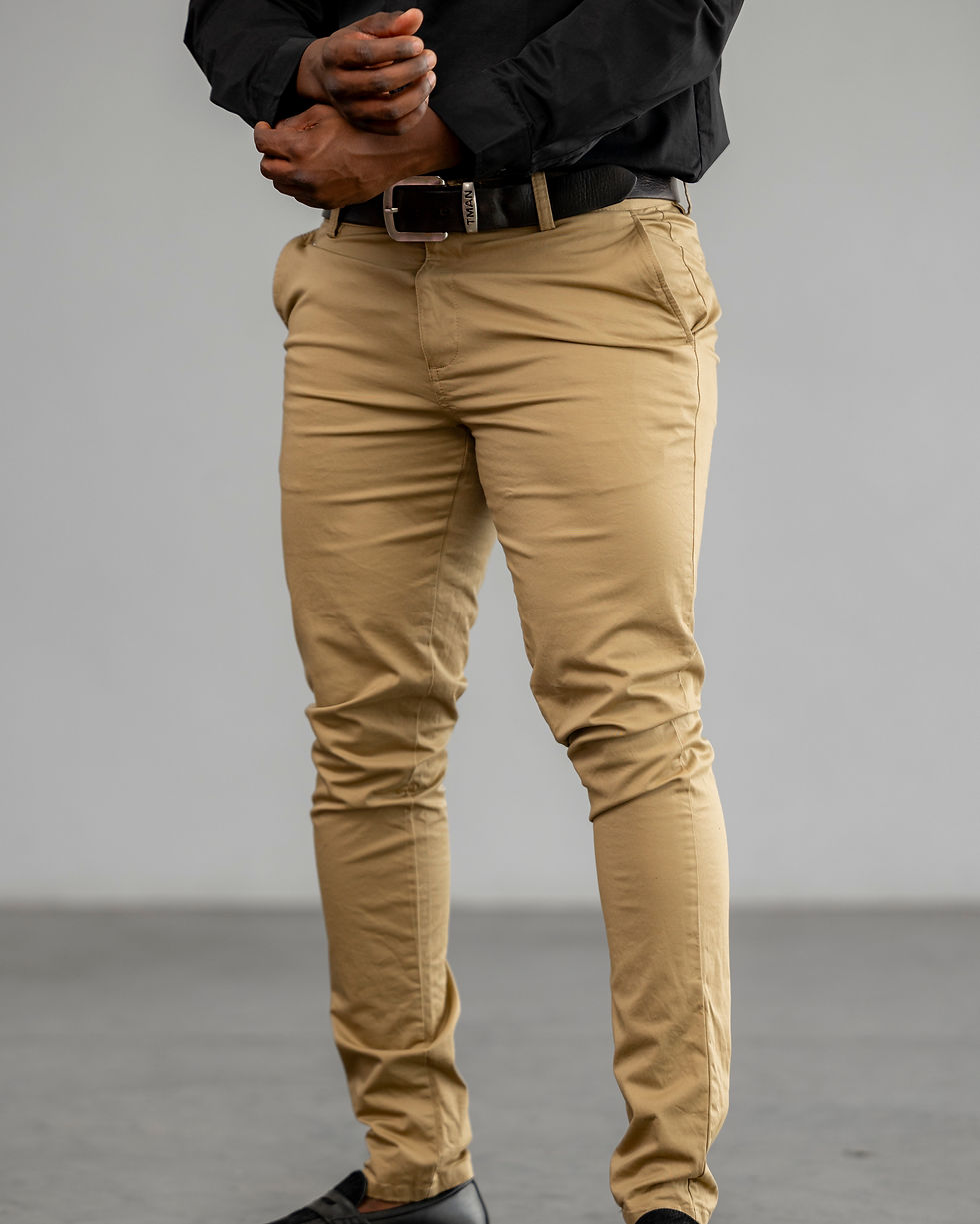 Thumbnail: SKINNY CHINO