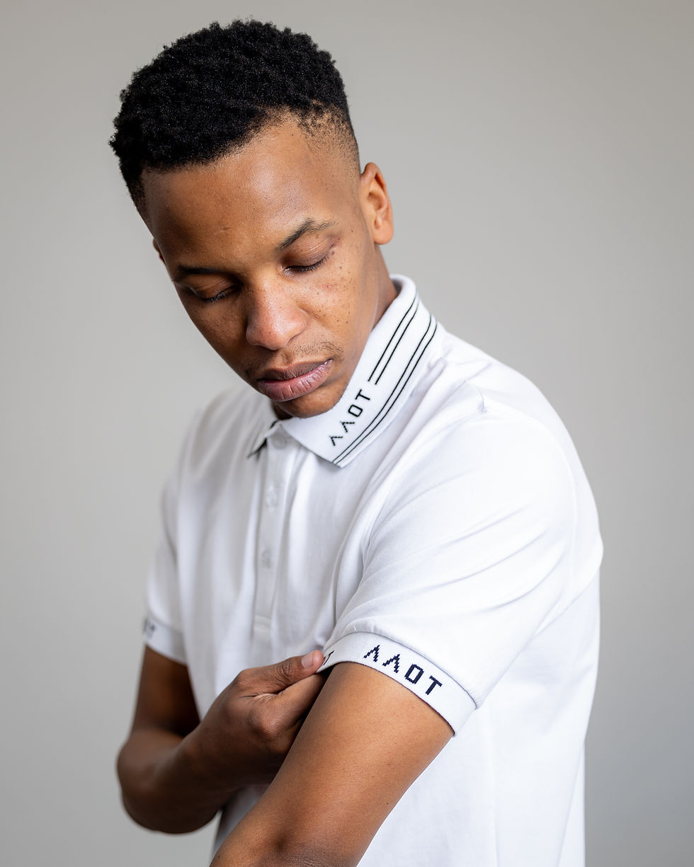 Thumbnail: UNISEX GLYDER GOLFER SHIRTS