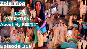 I LOVE EVERYTHING About My FEET!!!