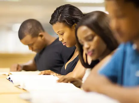 Scholarship Management with Wrap Around Support Allows Students to Focus