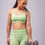 Thumbnail: HONEYDEW SCRUNCH SEAMLESS SET