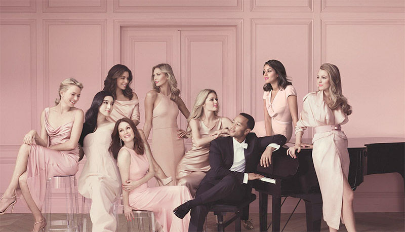 Loreal-Paris-Pink-Rose-Ad-Campaign (1)