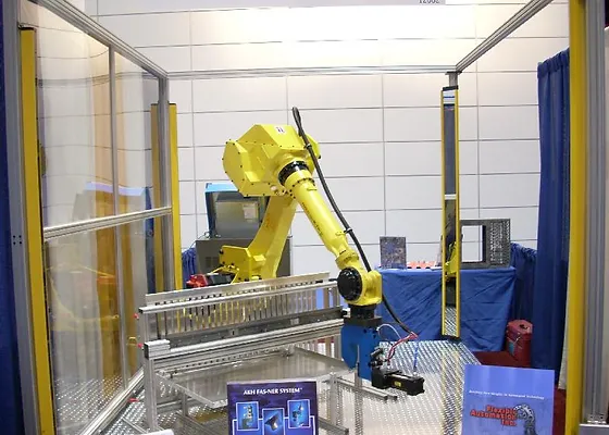 AKH FAS-NER SYSTEM Eliminate Welding u0026 Pop-Riveting Danville