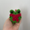 Thumbnail: Crochet Christmas Frog in a Scarf Decoration