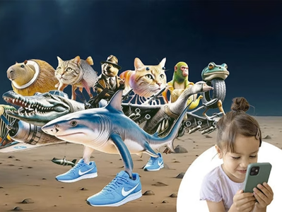 Si tienes niños en casa, tienes que leer esto: Contenido programado para devastar el cerebro 