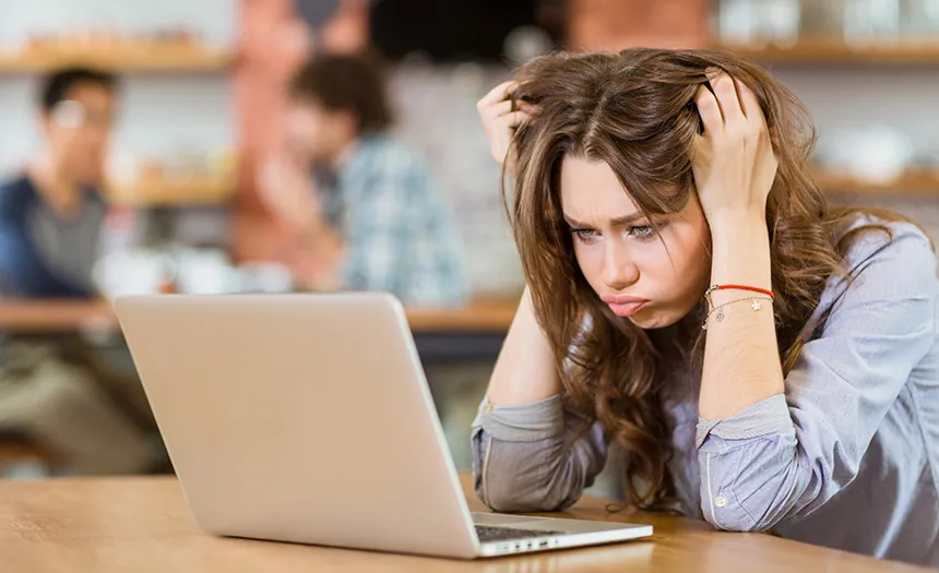 Exceso de expectativas = gran frustración