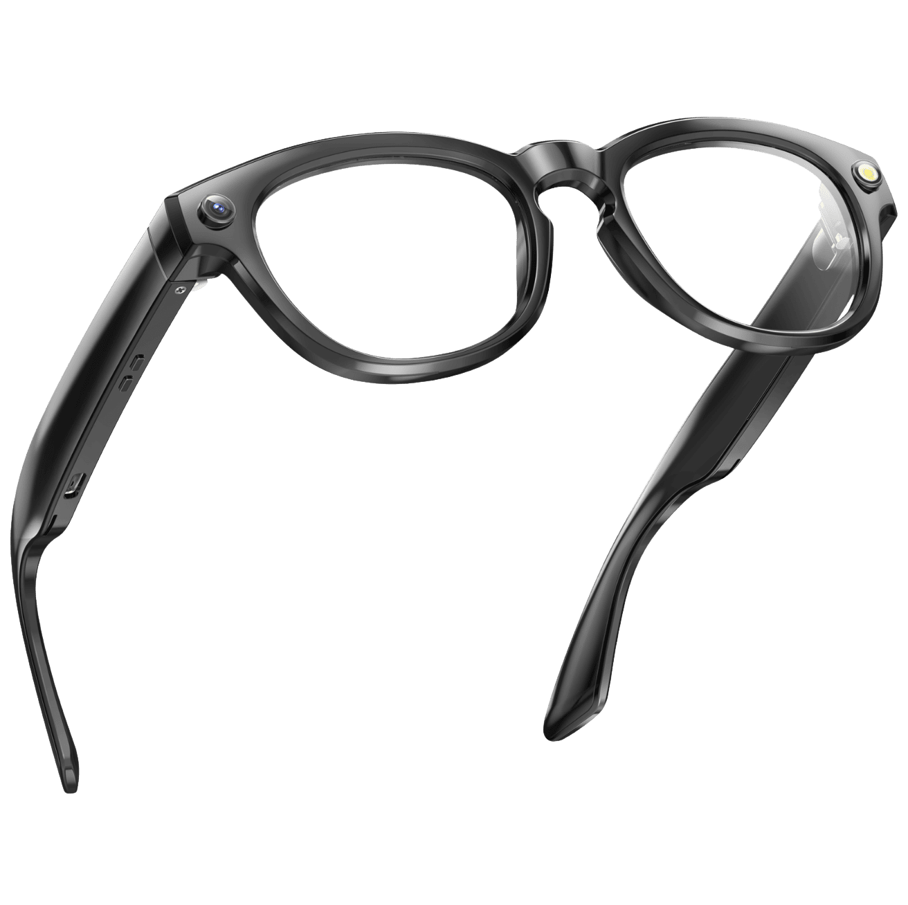 Zofirtite / Lunettes connectées SV-Cam Classic Noir