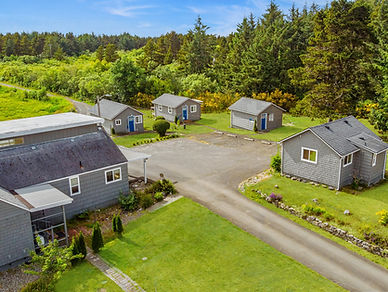 Breakwater the house and cottages
