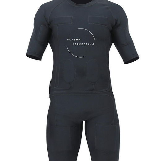 Sサイズ　EMSスーツAlpha Bodytec Active トレーニング 全身EMSスーツ Alpha Bodytec Active XSの通販 by