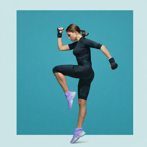 Vup Exa EMSトレーニングウェア Lサイズ EMS Body Suit | Plasma Perfecting