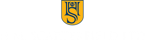H M Scarterfield logo