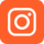 PW Instagram Logo Orange