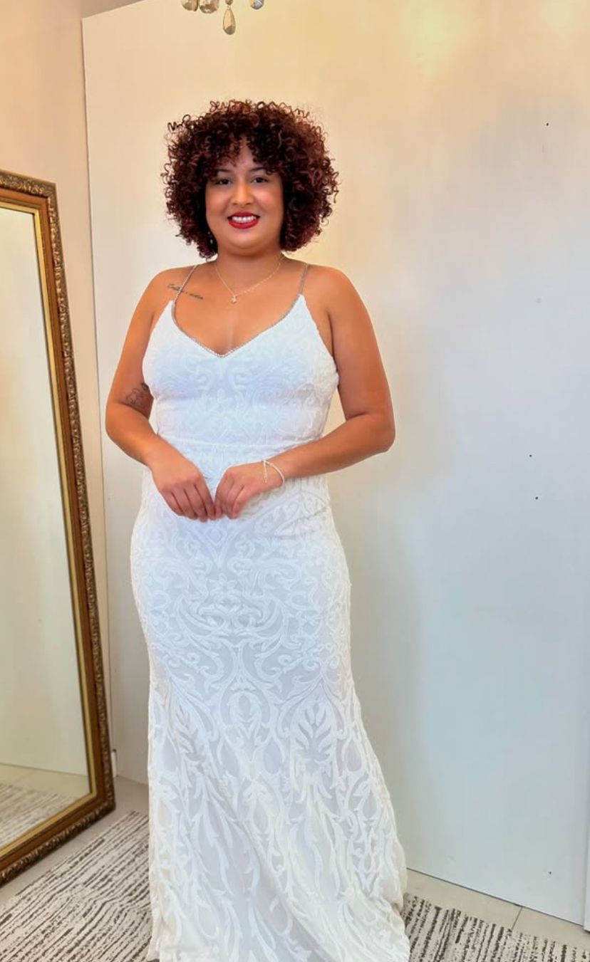 Vestido de Noiva 