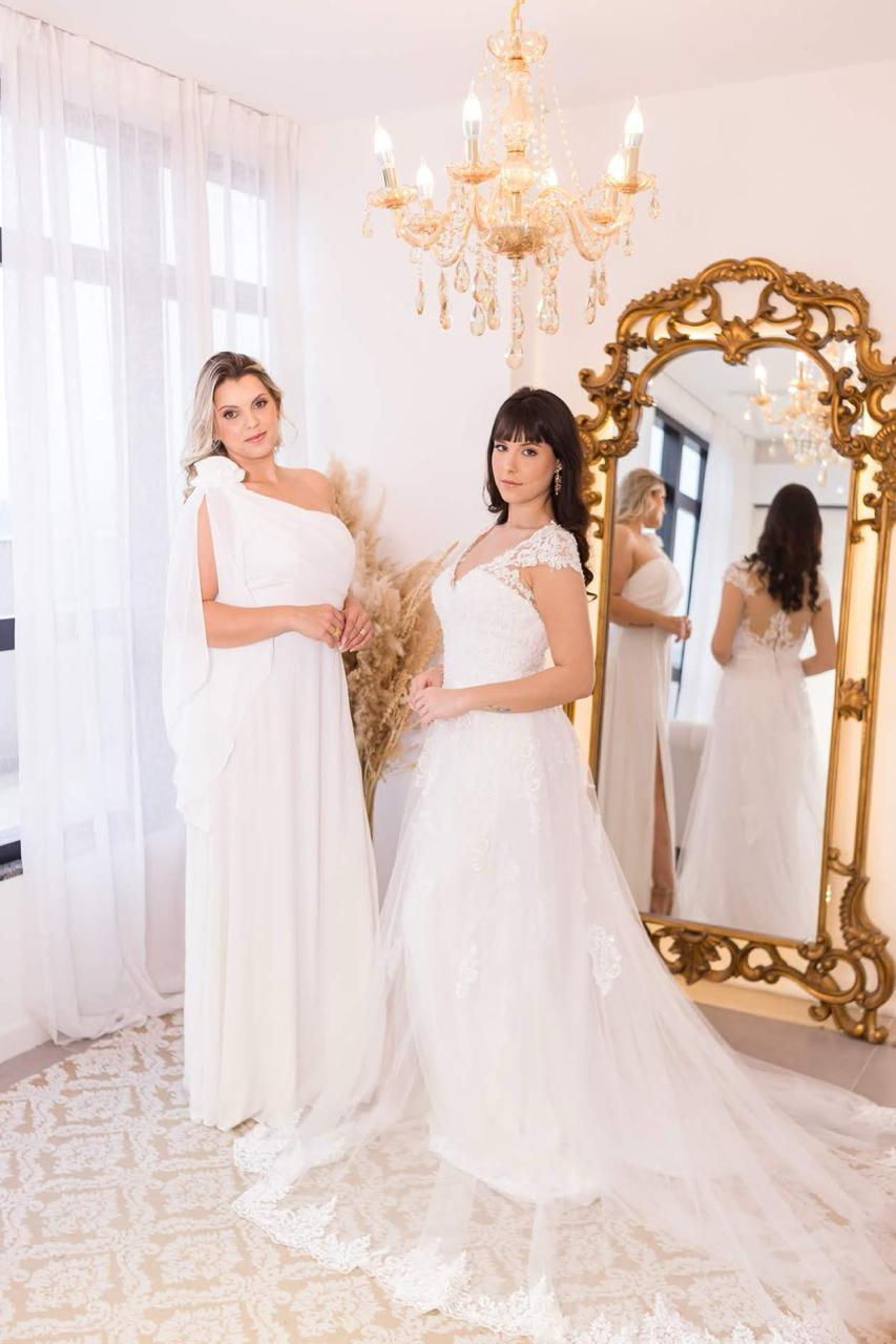 Vestido de noiva 