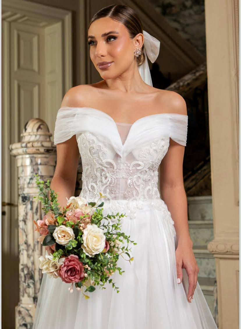 Vestido de noiva 
