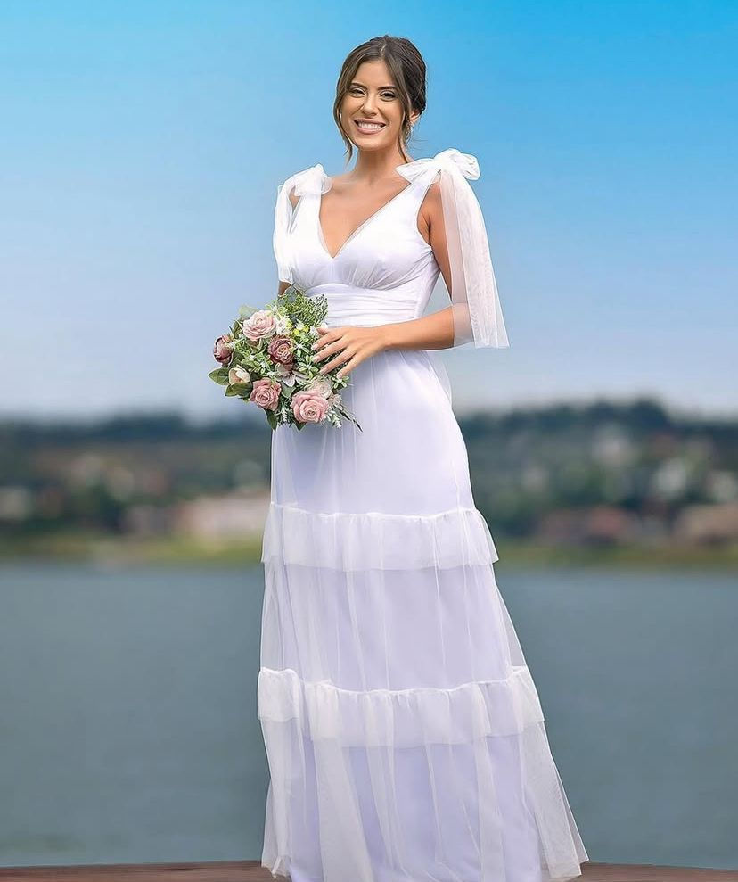 Vestido de noiva 