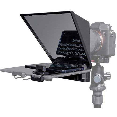 FeelWorld Portable TP2 Teleprompter | Prakash Kala Mandir