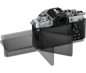 Nikon Z FC With Z DX 16-50 Kit | Prakash Kala Mandir