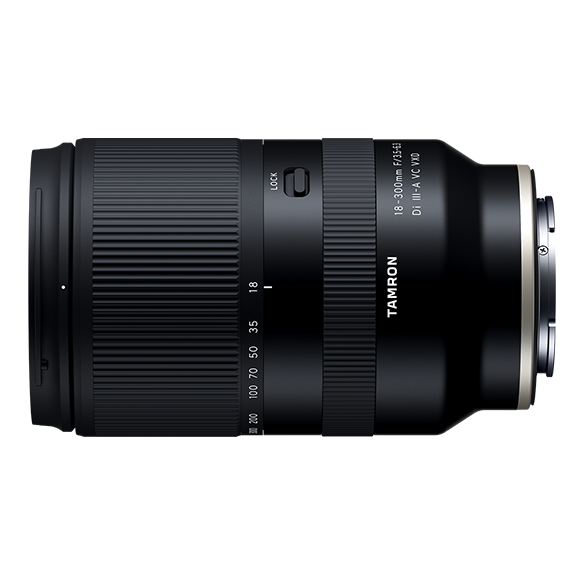 Tamron Fujifilm 18-300mm F/3.5-6.3 Di III-A VC VXD Lens (B061X) | Prakash Kala Mandir