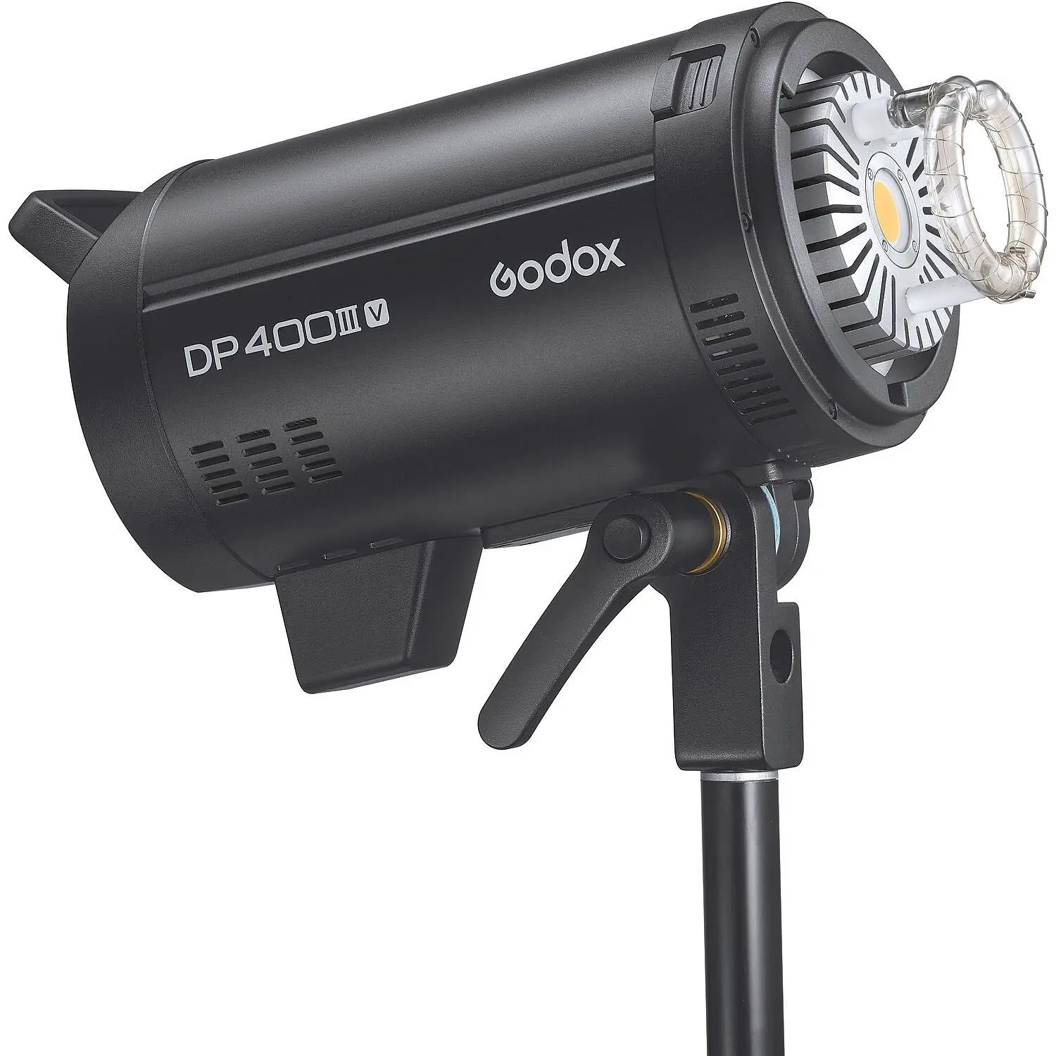 Godox DP400III-V Professional Studio Flash with LED Modeling Lamp (2-Light Kit)