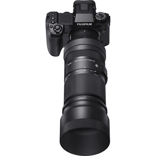 Thumbnail: Sigma 100-400mm f/5-6.3 DG DN OS Contemporary Lens FUJIFILM X | Prakash Kala Mandir