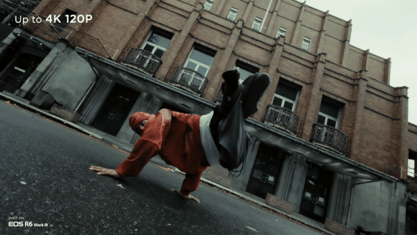 Thumbnail: Canon EOS R6 Mark III (Body Only) Mirrorless Camera | Prakash Kala Mandir