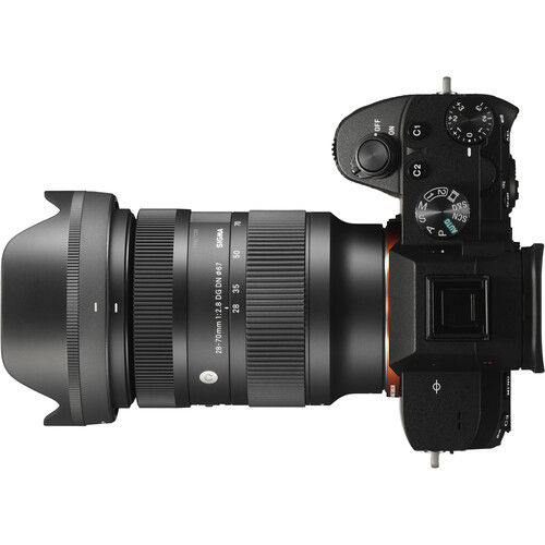 Thumbnail: Sigma 28-70mm f/2.8 DG DN Contemporary Lens Sony E | Prakash Kala Mandir