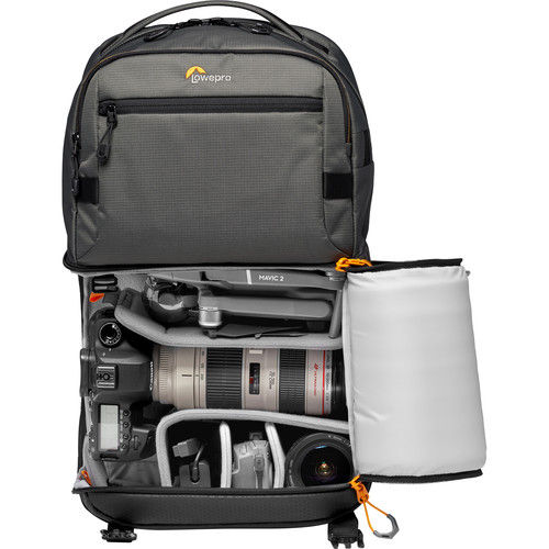 Thumbnail: Lowepro Fastpack Pro BP 250 AW III (Gray) | Prakash Kala Mandir